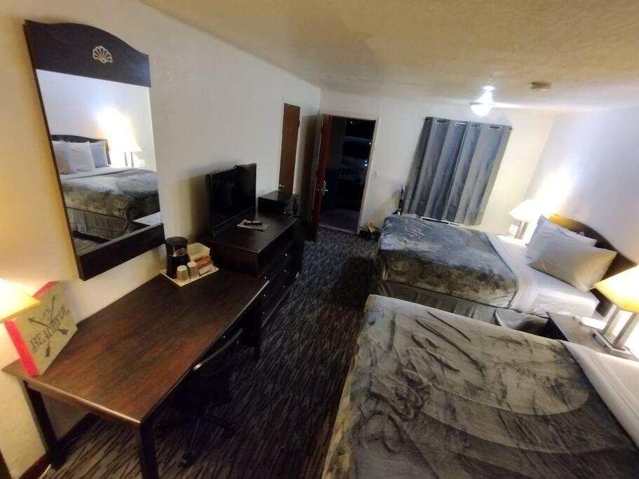 Hotel 2 Queen Beds Hotel Room 126 Wi-Fi Booking Stillwater Zewnętrze zdjęcie